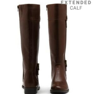 TAMMY RIDING BOOT EXTENDED CALF